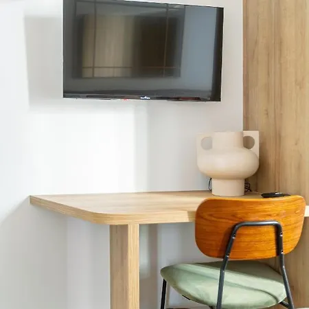 La Du Marais Apartman *