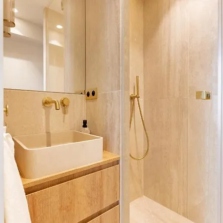 Apartman La Du Marais *