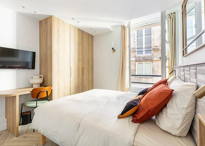 Appartamento La Du Marais Parigi