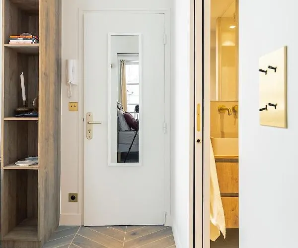 La Du Marais Parigi