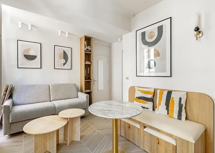 Appartamento La Du Marais Parigi