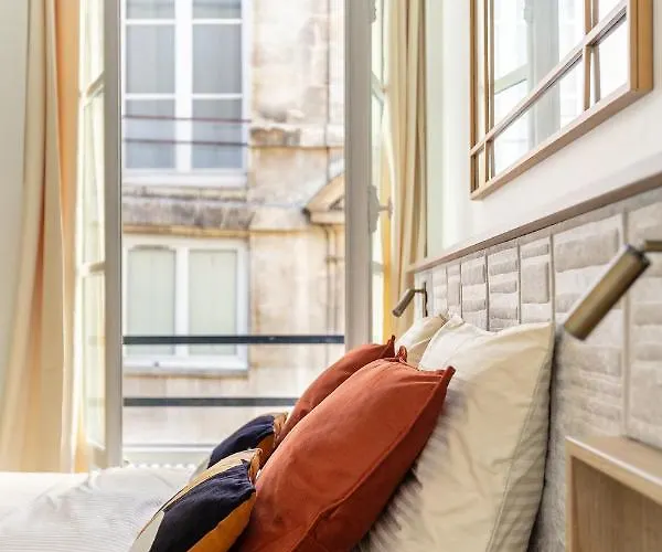 La Du Marais Appartamento *