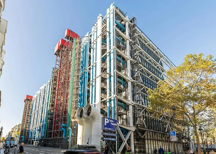 Appartamento La Du Marais Parigi