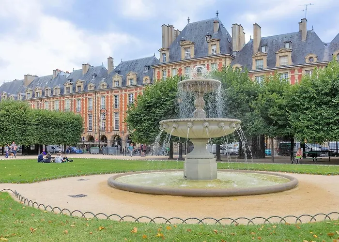 La Du Marais Parigi