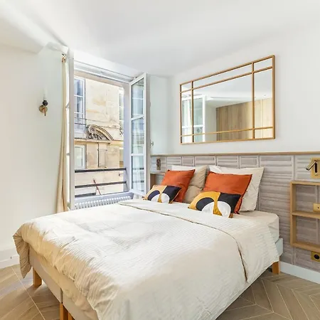 La Du Marais Apartament