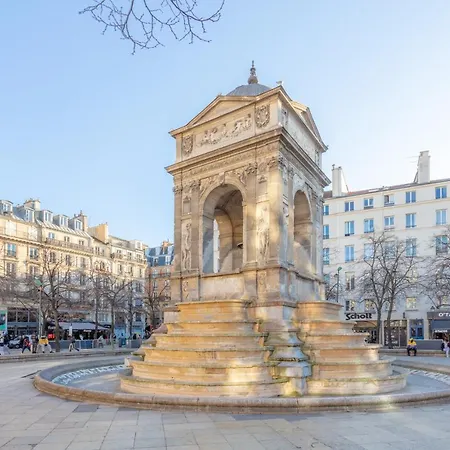 Appartamento La Du Marais *