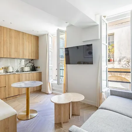 Apartament La Du Marais