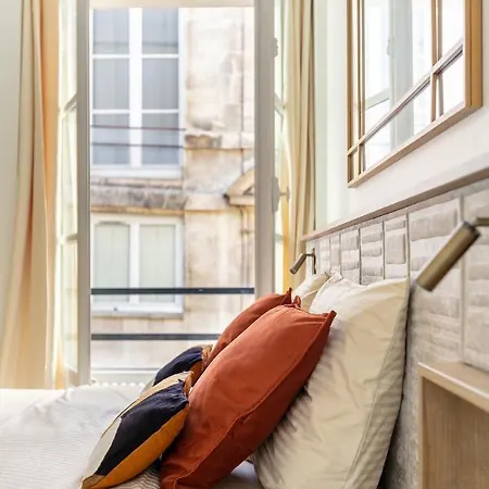 La Du Marais Apartament *