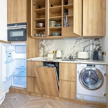 Apartament La Du Marais