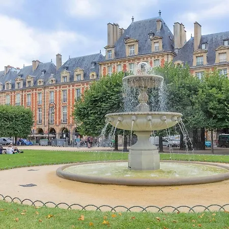 La Du Marais Paryż